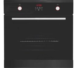 BAUMATIC BOIM678BL Electric Oven - Black
